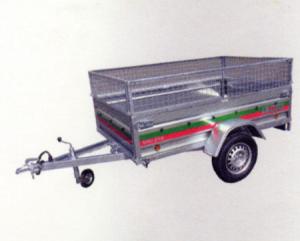 Rehausses grillagées 0m35 Uni 170.2