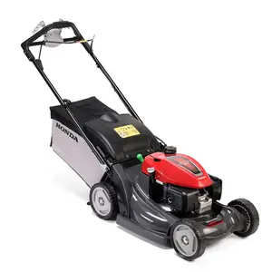 Tondeuse Vitesse Variable HRX 537 VK - 53 cm Mulching inclus